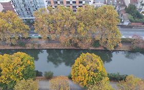 ☆ 16Eme Ciel ☆ Proche Gare ☆ Vue Panoramique ☆ Clim.